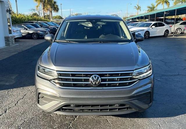 2024 Volkswagen Tiguan 2.0T SE