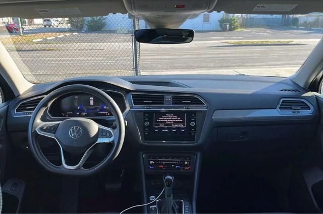 2024 Volkswagen Tiguan 2.0T SE