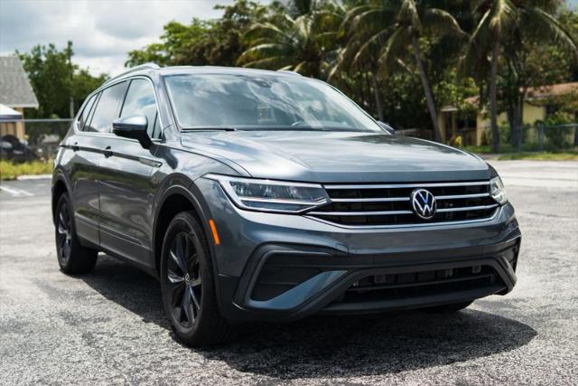 2024 Volkswagen Tiguan 2.0T SE for sale in West Palm Beach, FL