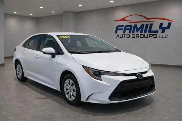 2021 Toyota Corolla L for sale in Phoenix, AZ