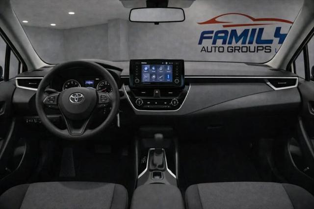 2021 Toyota Corolla L
