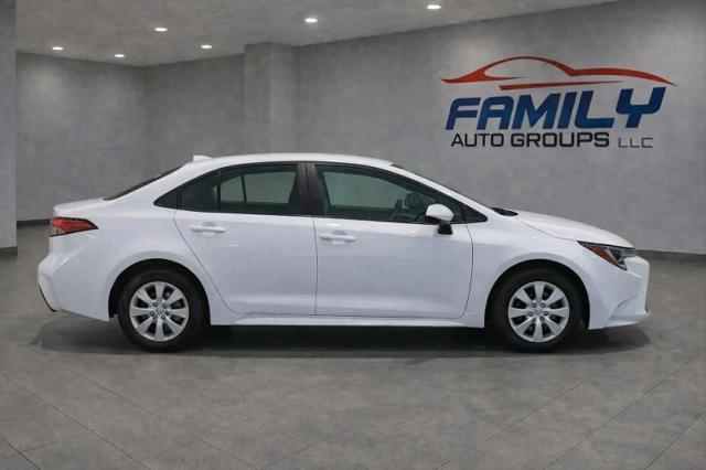 2021 Toyota Corolla L