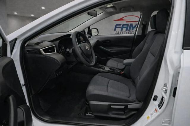 2021 Toyota Corolla L