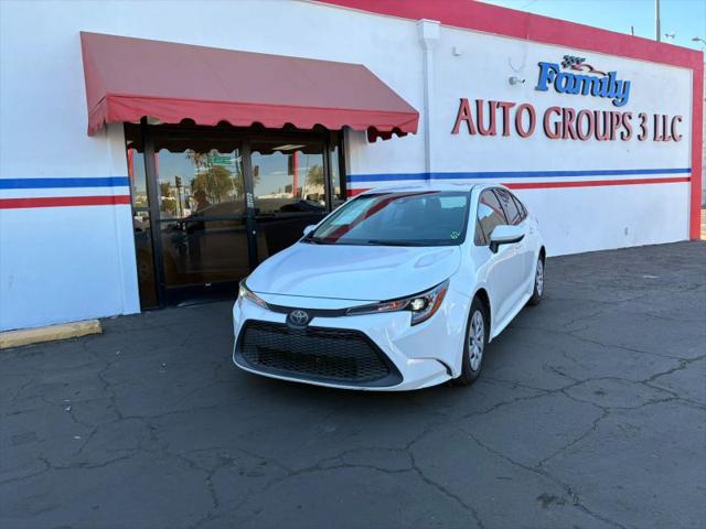 2021 Toyota Corolla L for sale in Phoenix, AZ