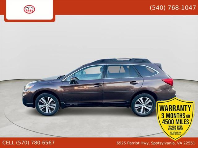 2019 Subaru Outback 2.5i Limited