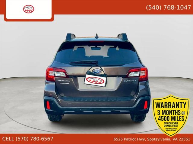 2019 Subaru Outback 2.5i Limited