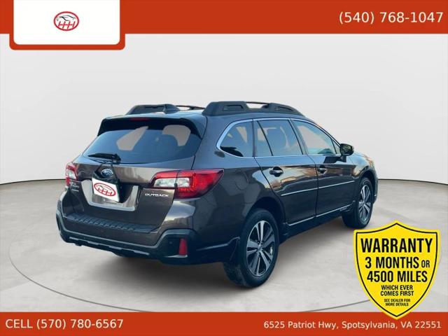 2019 Subaru Outback 2.5i Limited