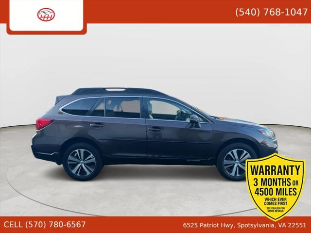 2019 Subaru Outback 2.5i Limited