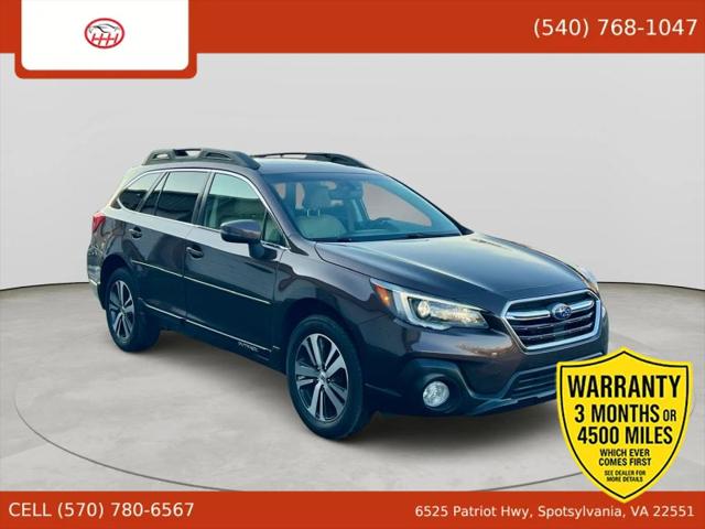 2019 Subaru Outback 2.5i Limited