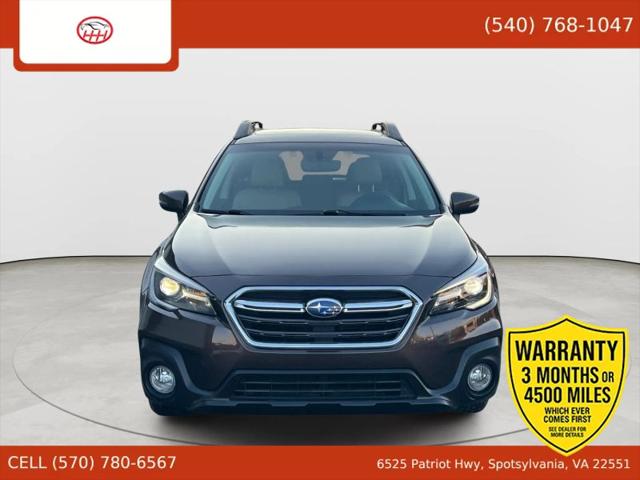 2019 Subaru Outback 2.5i Limited