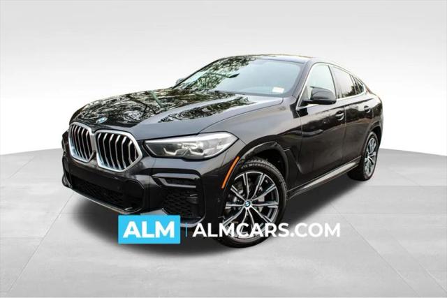 2022 BMW X6 xDrive40i for sale in Buford, GA