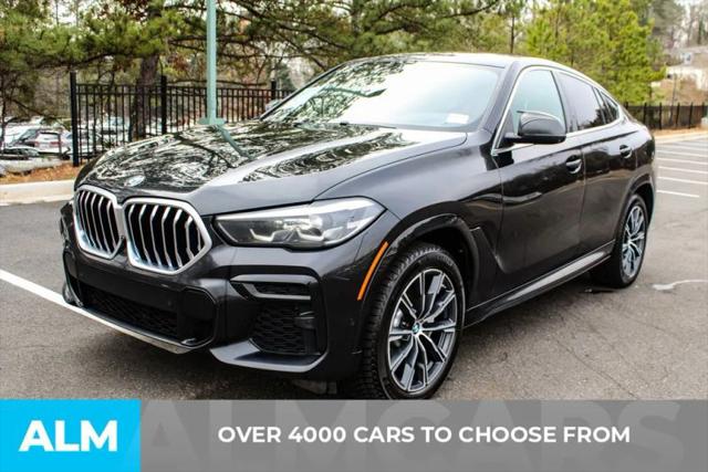 2022 BMW X6 xDrive40i