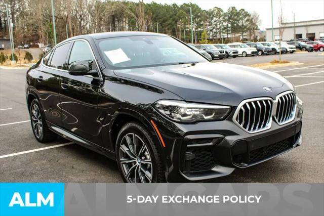 2022 BMW X6 xDrive40i
