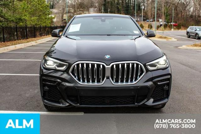 2022 BMW X6 xDrive40i
