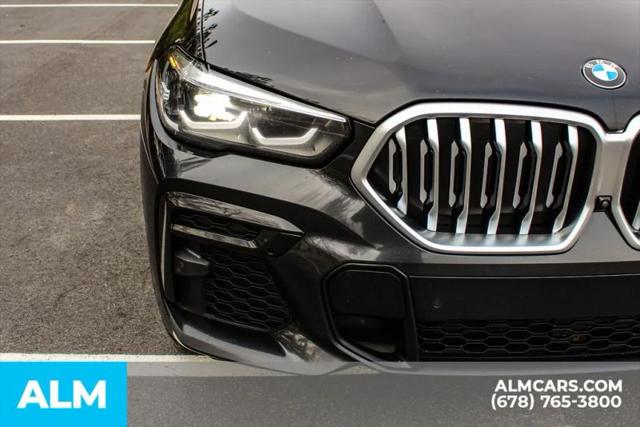 2022 BMW X6 xDrive40i