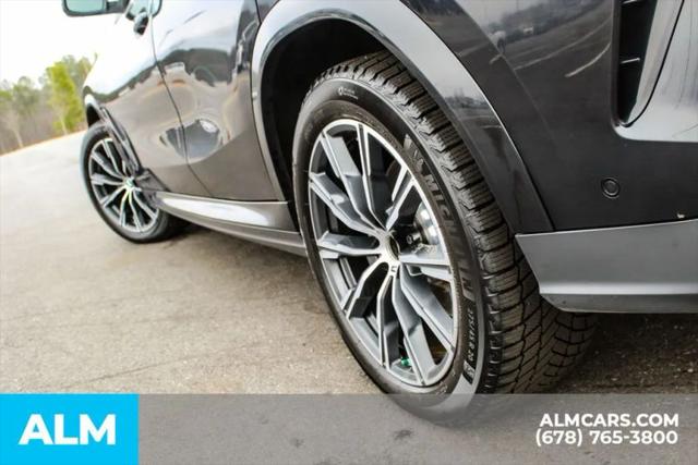 2022 BMW X6 xDrive40i