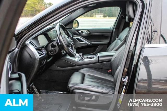 2022 BMW X6 xDrive40i