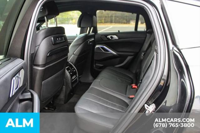 2022 BMW X6 xDrive40i