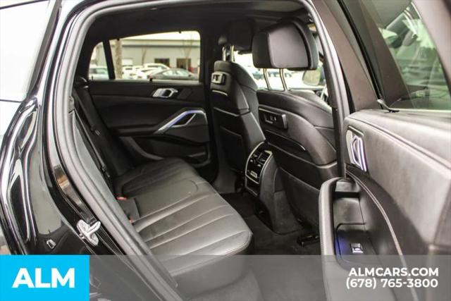 2022 BMW X6 xDrive40i