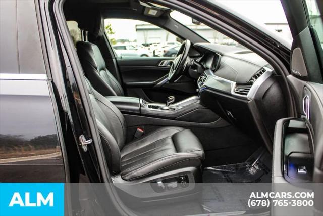 2022 BMW X6 xDrive40i