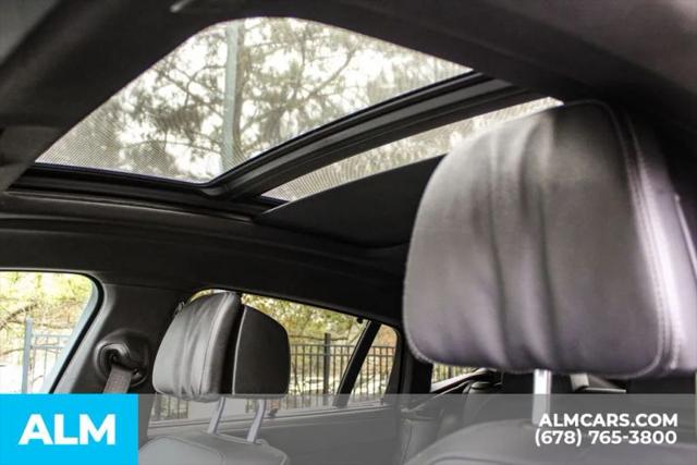 2022 BMW X6 xDrive40i
