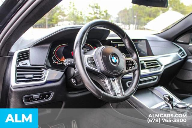 2022 BMW X6 xDrive40i