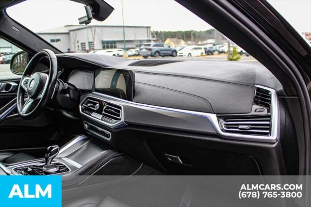 2022 BMW X6 xDrive40i