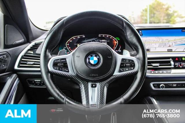 2022 BMW X6 xDrive40i