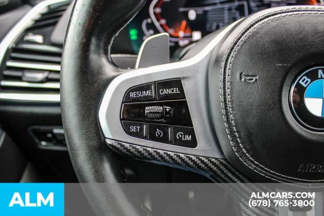 2022 BMW X6 xDrive40i