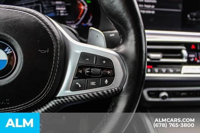 2022 BMW X6 xDrive40i