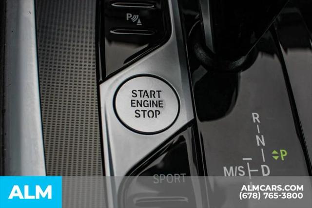 2022 BMW X6 xDrive40i
