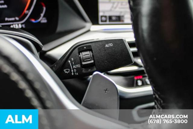 2022 BMW X6 xDrive40i