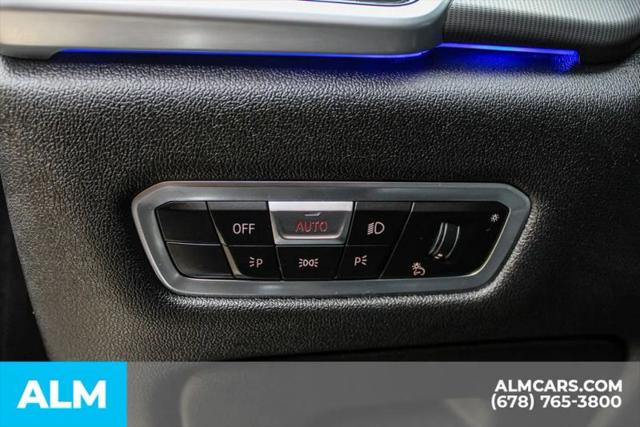 2022 BMW X6 xDrive40i