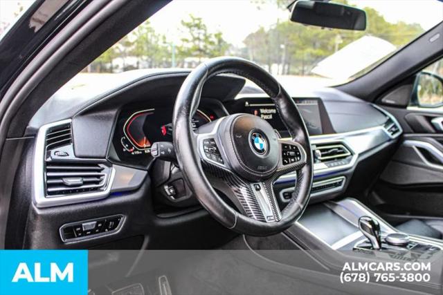 2022 BMW X6 xDrive40i