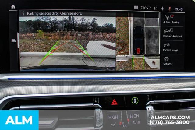 2022 BMW X6 xDrive40i