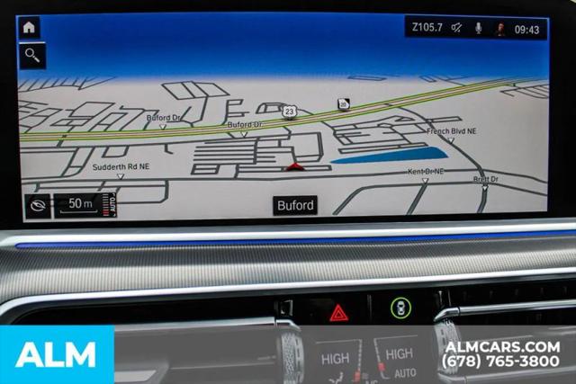 2022 BMW X6 xDrive40i