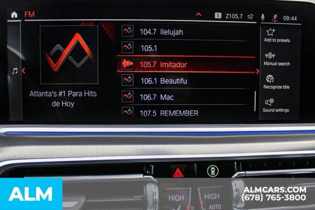 2022 BMW X6 xDrive40i