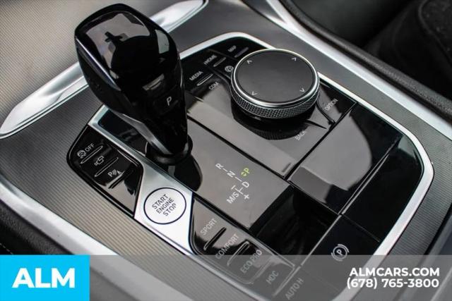 2022 BMW X6 xDrive40i