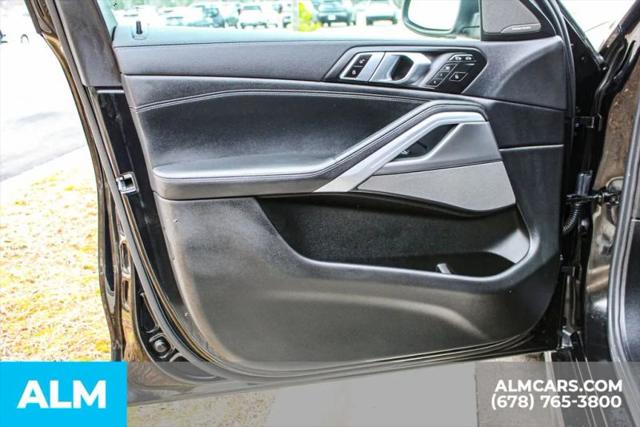 2022 BMW X6 xDrive40i