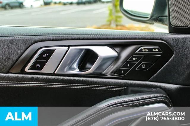 2022 BMW X6 xDrive40i