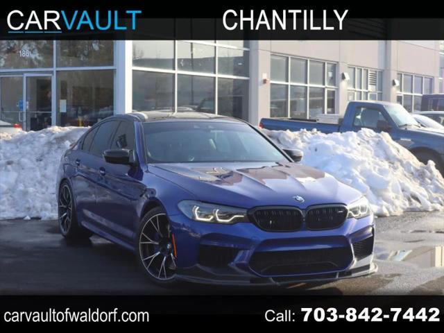 2019 BMW M5 Competition for sale in Chantilly, VA