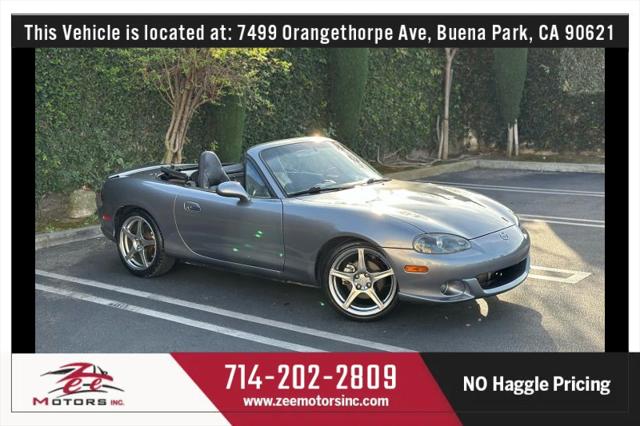 2004 Mazda MX-5 Cloth for sale in Buena Park, CA