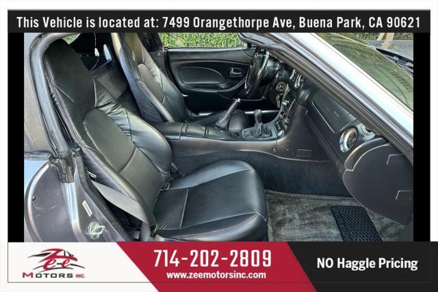 2004 Mazda MX-5 Cloth