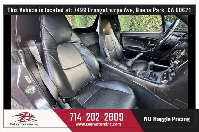 2004 Mazda MX-5 Cloth