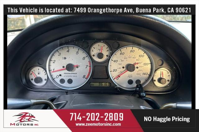 2004 Mazda MX-5 Cloth
