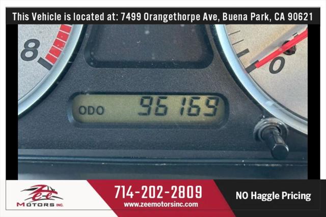 2004 Mazda MX-5 Cloth