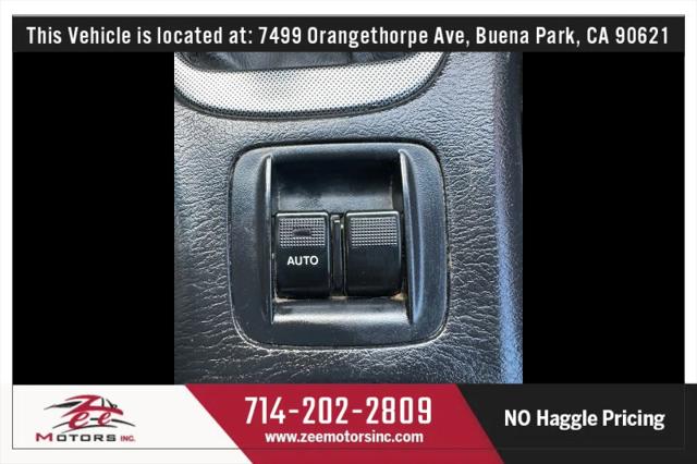 2004 Mazda MX-5 Cloth