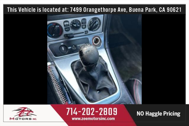 2004 Mazda MX-5 Cloth
