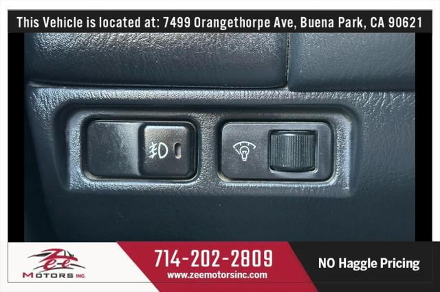 2004 Mazda MX-5 Cloth