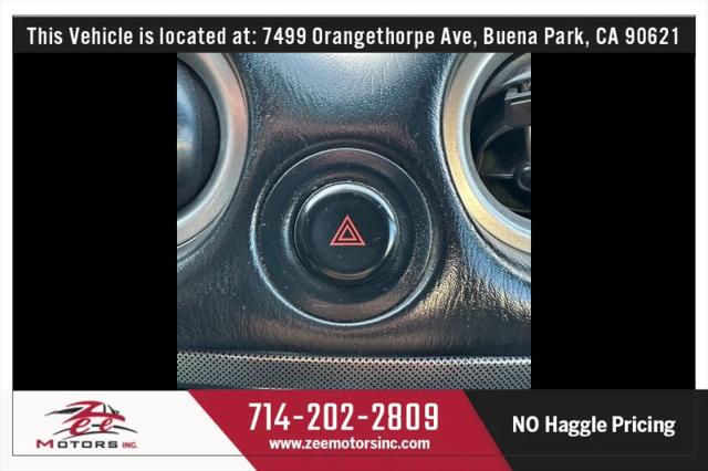 2004 Mazda MX-5 Cloth